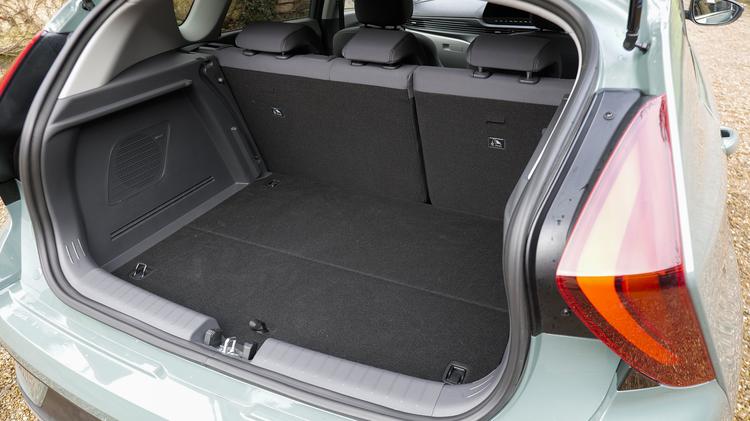 HYUNDAI BAYON HATCHBACK 1.0 TGDi Premium 5dr